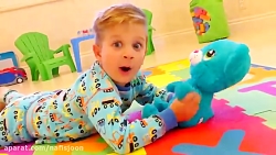 ماجرای دیانا و روما -  بازی با...