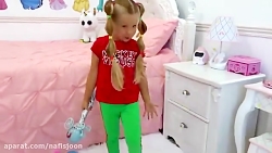 ماجراهای دیانا و پدر این داستا...