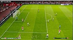 ليگ برتر  فصل زمستان ارسنال و...