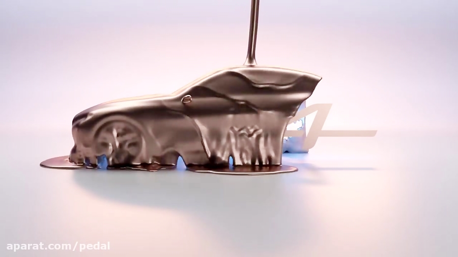 اولین تیزر ب ام و i4 کانسپت ال...