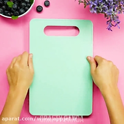 9 ایده برای طرز تهیه میان وعده...