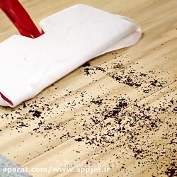 36 ترفند خانه داری برای تمیز ک...