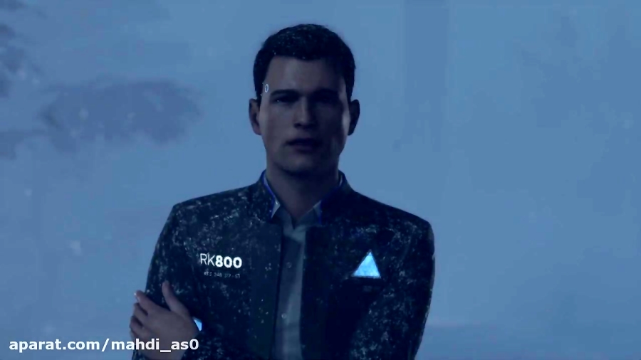 پایان بازی Detroit Become Human