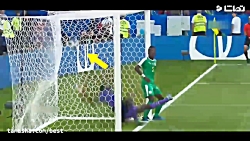 خنده دار ترین لحظات فوتبالی