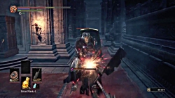 Dark Souls 3 - گیم پلی بازی قسمت 11