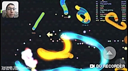 گیم پلی venom.io خیلی باحال بو...