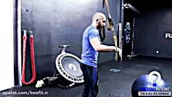 بدنسازی با تی آر ایکس(آموزش خص...