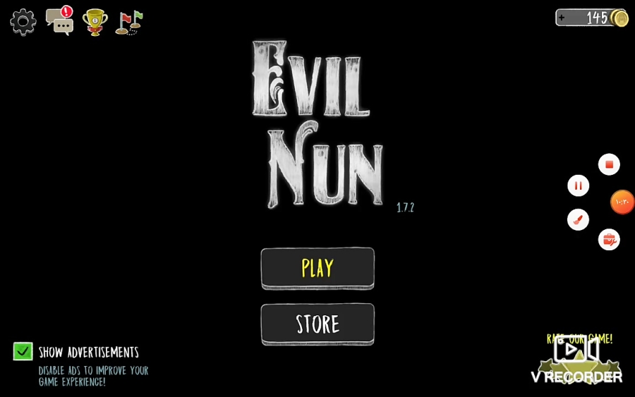 فرار از خانه Evil Nun!