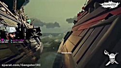 غرق کردن کشتی بزرگ 4 نفره بصور...