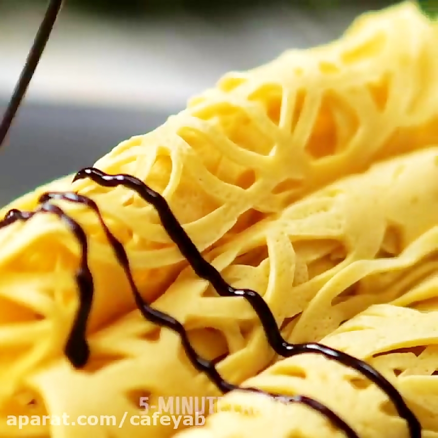 دستور تهیه 34 روش خوردنی‌های مهیج با تخم مرغ