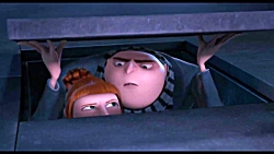 انیمیشن من نفرت انگیز نگهبان ا...