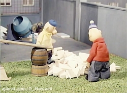 کارتون پت و مت قسمت 39  کف پوش...