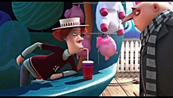 انیمیشن من نفرت انگیز خیلی نرم...