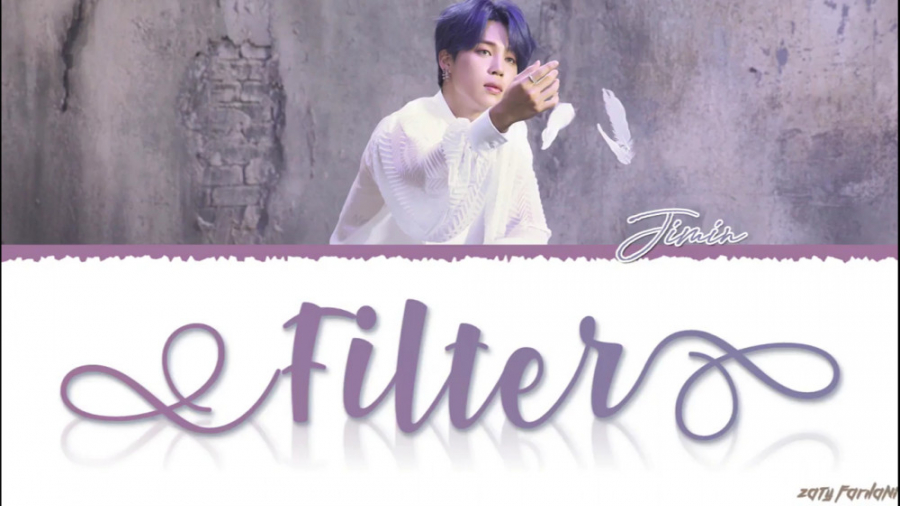 BTS Jimin Filter Lyrics