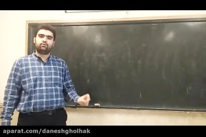 کلاس ریاضی چهارشنبه 7 اسفندماه