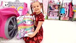 دیانا و روما ..... دیانا شو .....