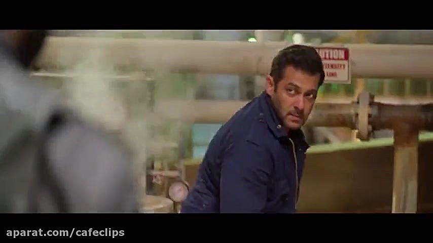 دانلود فیلم هندی تایگر زنده است Tiger Zinda Hai 2017 - دوبله فارسی زمان9034ثانیه