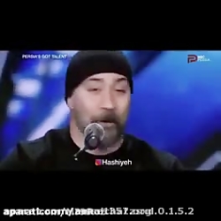 سوتی وحشتناک مهناز افشار