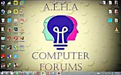 دادن رم مجازی به سیستم _ بالا...