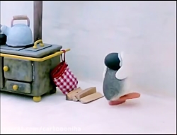 کارتون پینگو پینگو