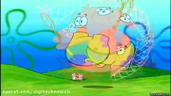 کارتون باب اسفنجی باب اسفنجی