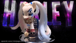 &larr;&hearts;آموزش ساخت عروسـ...