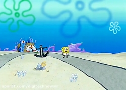 کارتون باب اسفنجی باب اسفنجی