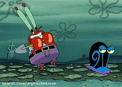 کارتون باب اسفنجی باب اسفنجی