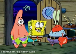 کارتون باب اسفنجی باب اسفنجی