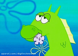 کارتون باب اسفنجی باب اسفنجی