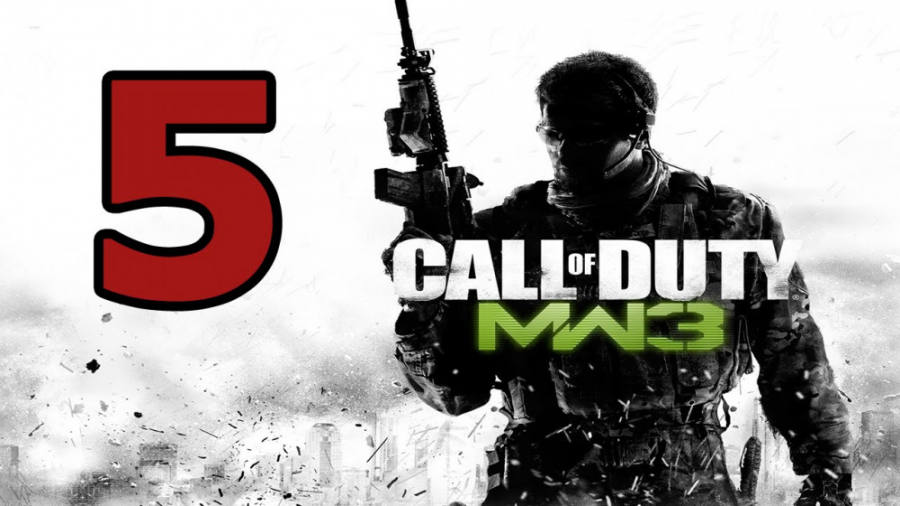 پارت5 - Call Of Duty MW3