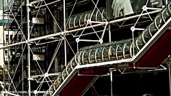 مرکز ژرژ پمپیدو The George Pom...