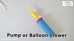 بادکنک آرایی  تزیین جشن تولد ب...