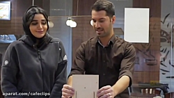 کلیپ طنز فوق العاده خنده دار.....