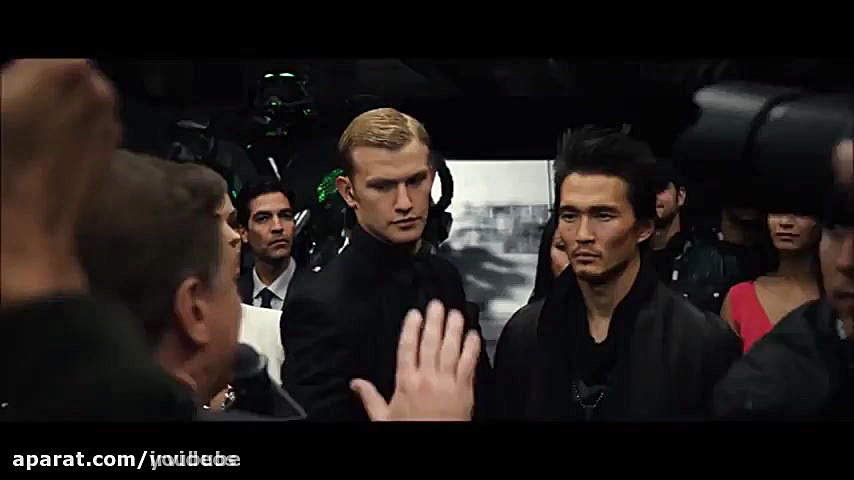 آهنگ پس زمینه فیلم Real Steel (نبرد پولادین) از Emeniem زمان298ثانیه