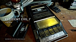 RESIDENT EVIL 7 - گیم پلی بازی قسمت 6