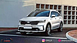 معرفی نسل جدید کیا سورنتو ۲۰۲۱