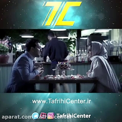 سکانس (آرزوی رستا برای بابا شد...