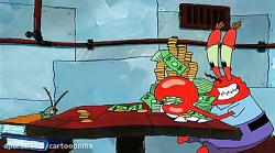 کارتون باب اسفنجی باب اسفنجی