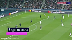 برترین گلهای دور گروهی لیگ قهر...