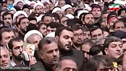 سخنرانی کامل رهبر انقلاب در دی...