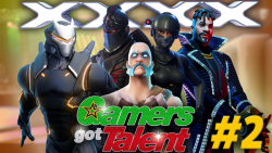 مسابقه گیمرز گات تلنت قسمت دوم || Gamers Got Talent