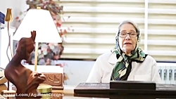 صحبتهای خانم دکتر مینو محرز در...