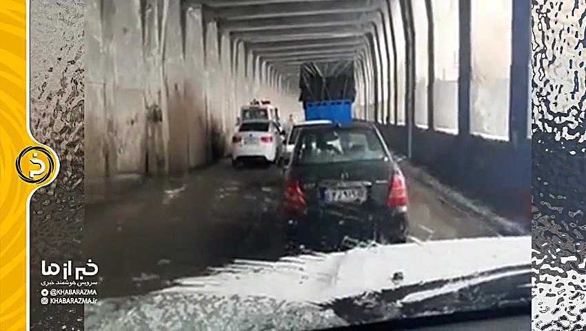 انجام آزمایش کرونا از رانندگان عبوری در محور هراز استریمر