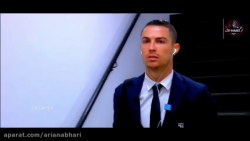 سوپر گل های رگباری کریستیانو ر...