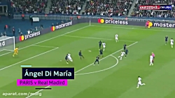 برترین گلهای دور گروهی لیگ قهر...