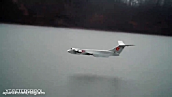 بازسازی هواپیمای محرمانه شوروی...