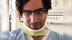 صحبت های بیمار بهبود یافته از...