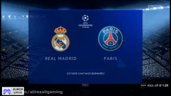 گیم پلی جذاب بازی رئال مادرید...