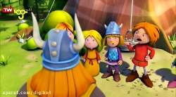 ویکی و مردان پر زور  قسمت ۳۸